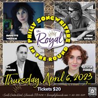 Philly Songwriters in the Round