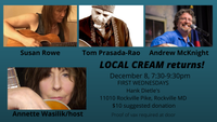 Local Cream Rises Again! 