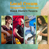 Local Cream Songwriter Showcase