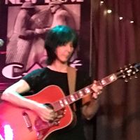 New Deal Cafe's Featured Performer