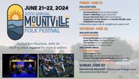 Mountville Music Festival / Closing the night In the Round w/Annette Wasilik, Lynn Hollyfield and Lisa Taylor