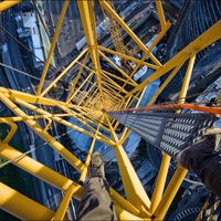 EscherSteps by -jom-