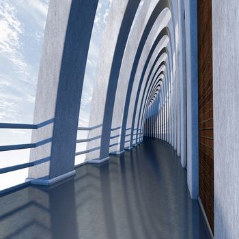 ESCHERSTEPS [single], Photographics by Piro4D (Pixabay)

