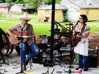 Gypsy Twang @ Burn Co BBQ