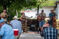 Gypsy Twang @ Arcadia Round Barn