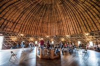 Elm Tree Concerts @ The Round Barn