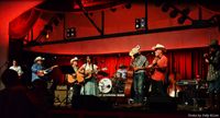 Cowboy Jones & Gypsy Twang Holiday Jubilee