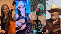 Grey Dog Listening Room~ Songwriters' Swap