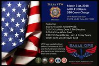 Tulsa VFW Fundraiser