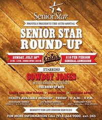 Senior Star Roundup!