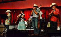 Cowboy Jones & Gypsy Twang