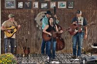Gypsy Twang @ Woodyfest '23
