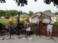 Morning Music at the Round Barn