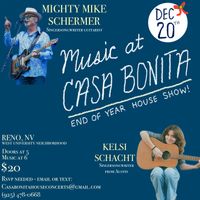 Casa Bonita House Concerts