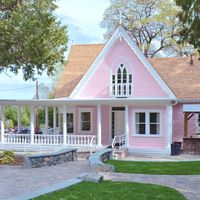The Pink House
