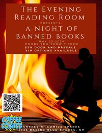 Evening Reading Room
