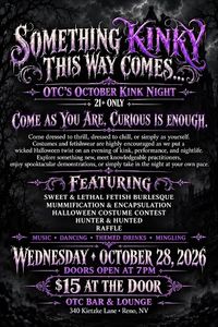 OTC Kink Night