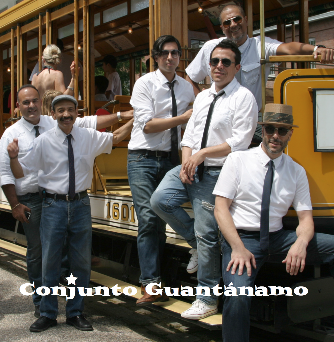 Conjunto Guantanamo — Photo