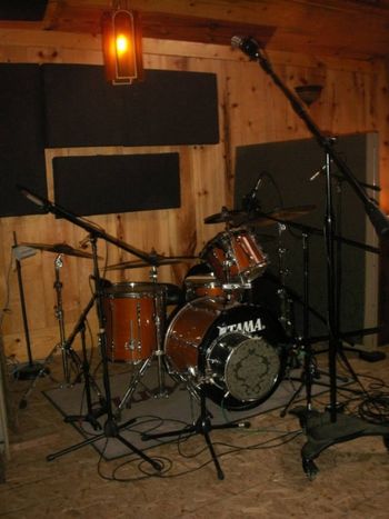 Drums
