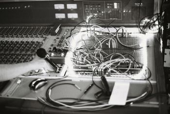 In the Studio
