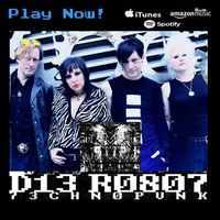 TECHNOPUNK THE EP Worldwide Release