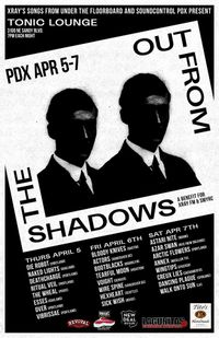 Out From The Shadows Festival IV