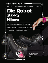 DIE ROBOT 