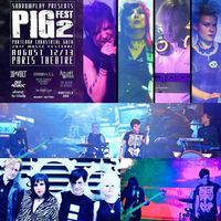 Portland Industrial Goth Festival: PIG FEST