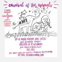 Family Concert 'Carnival of the Animals' at Karori Classics