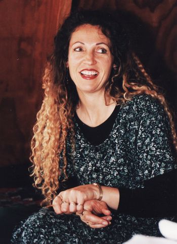 Captured by journalist Michael Field in 1998
