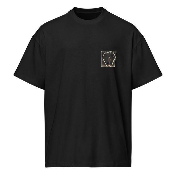 Men's Box Tee | Cotton Heritage MC1087