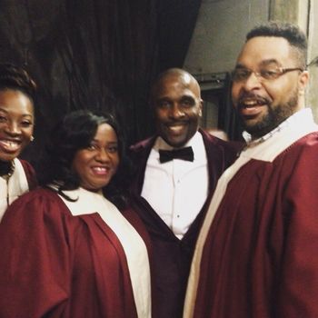 Powerhouse with Carvin Winans
