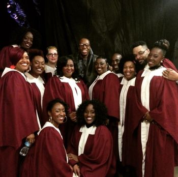 Powerhouse with Kardinal Offishall
