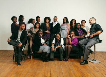 Powerhouse Fellowship Soul Choir feat. Shawn Cotterell
