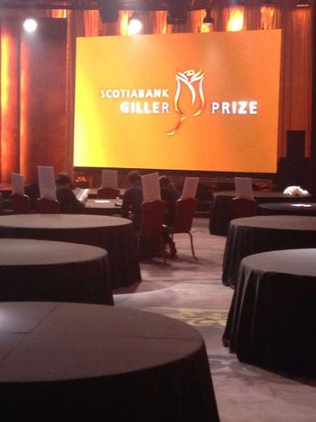 ScotiaBank Giller Prize 2017

