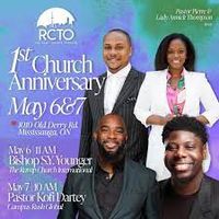 RAMP Church TORONTO 1st year Anniversary