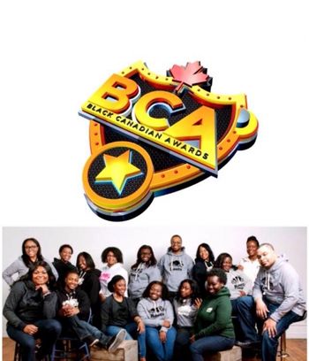 Black Canadian Award nomination
