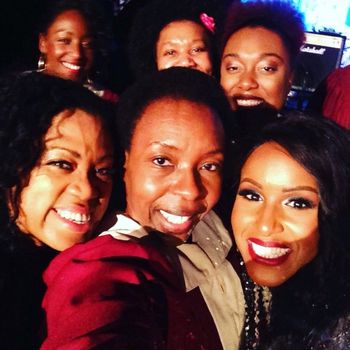 Powerhouse Christmas with the Clemons
