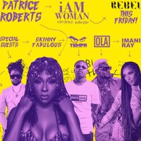 Patrice Roberts - I Am Woman Toronto Edition