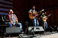 Fat Generals Trio At Belmont Bay
