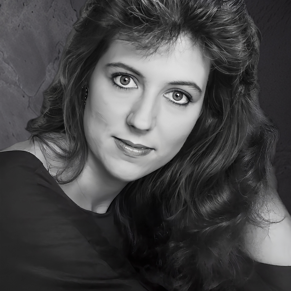 Audrey Johnson 2Faced 1983 Lost Masters