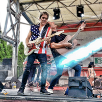 Generation at the band shell