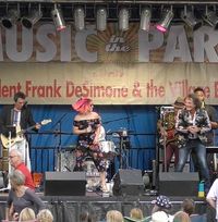 Bensenville Music in the Park
