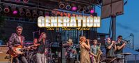Generation Live at Hodgkins Festival
