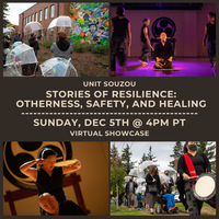 Stories of Resilience: Otherness, Safety, and Healing