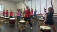 4-Week Beginning Taiko Class
