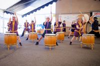 Placer Ume Taiko @ Placer Buddhist Church Bazaar