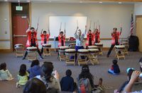 Youth Taiko Class (Ages 9+)