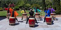 Queer Taiko @ Filoli Pride