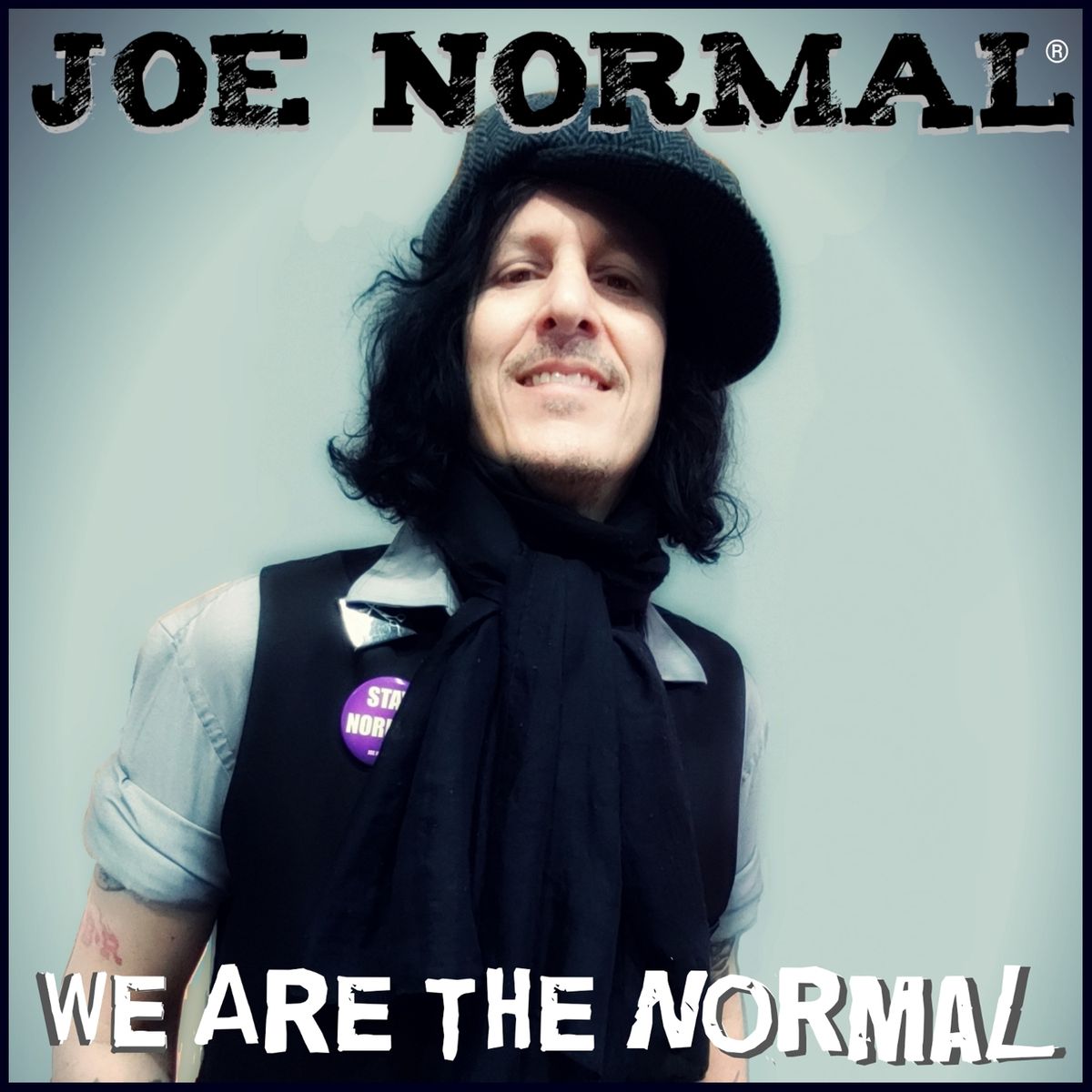 "We Are The Normal" b/w "U SAy" (Limited Edition CD Single) - CD